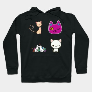 International Cat Day Hoodie